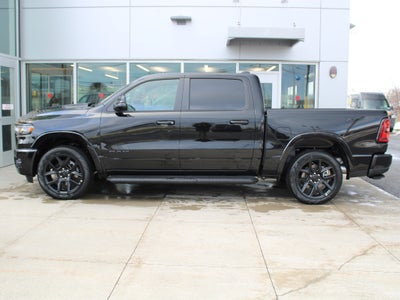 2026 RAM Ram 1500 Laramie