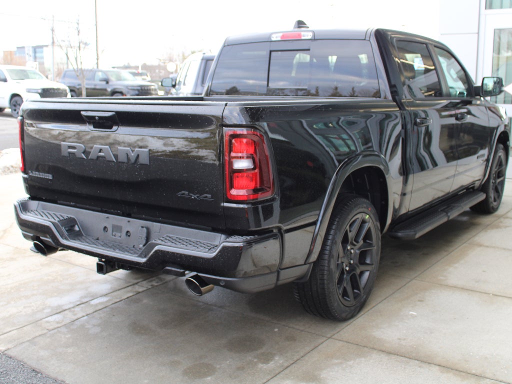 2026 RAM Ram 1500 Laramie