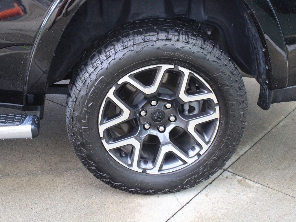 2025 RAM 1500 Laramie