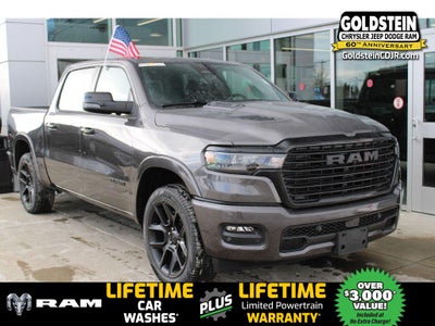 2026 RAM Ram 1500 Laramie