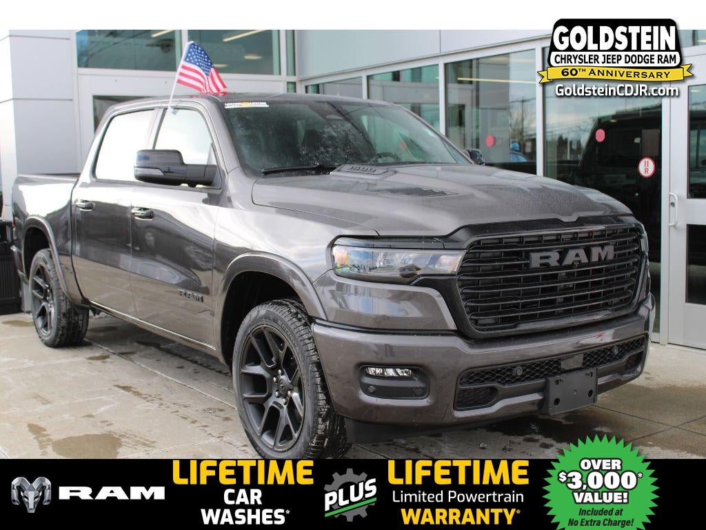 2026 RAM Ram 1500 Laramie