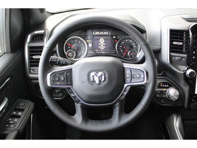 2026 RAM Ram 1500 Laramie