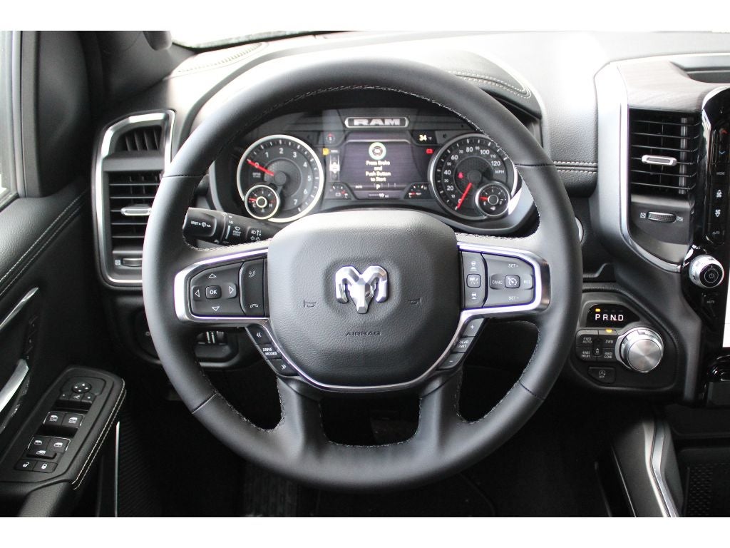 2026 RAM Ram 1500 Laramie