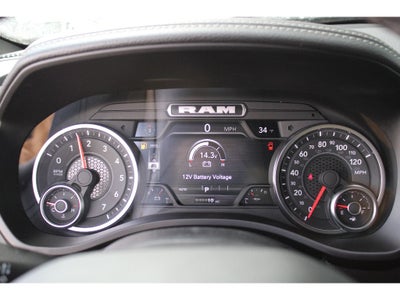 2026 RAM Ram 1500 Laramie