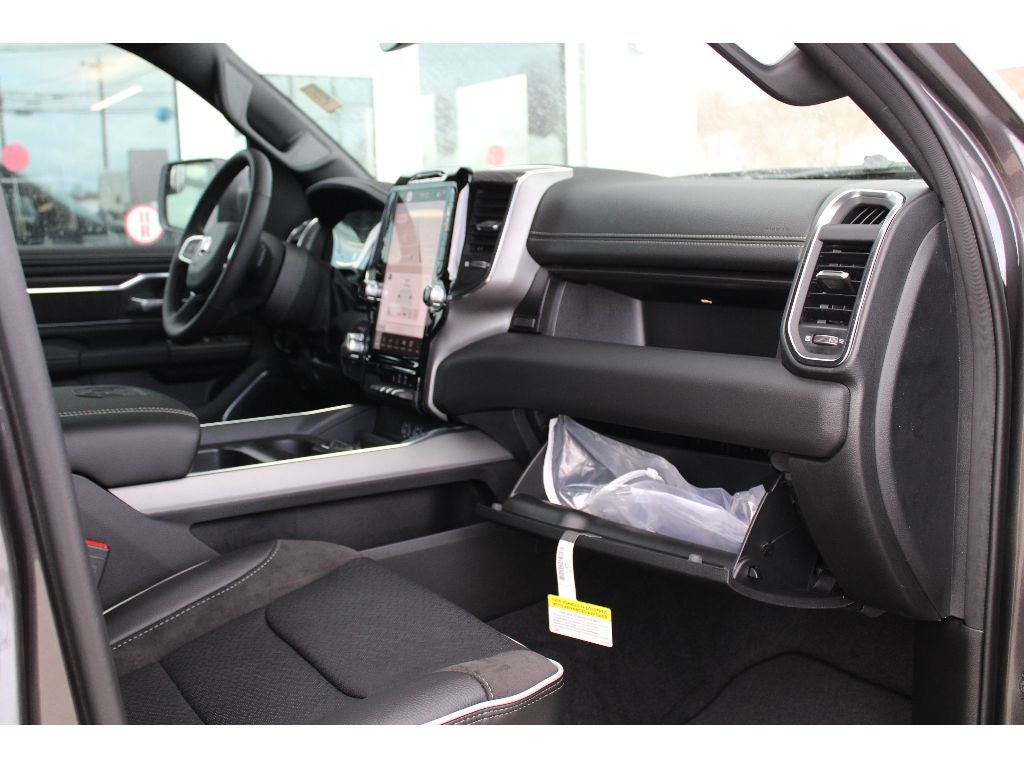 2026 RAM Ram 1500 Laramie