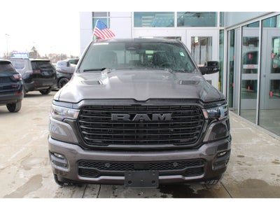 2026 RAM Ram 1500 Laramie