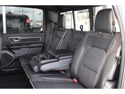 2026 RAM Ram 1500 Laramie