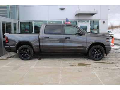 2026 RAM Ram 1500 Laramie