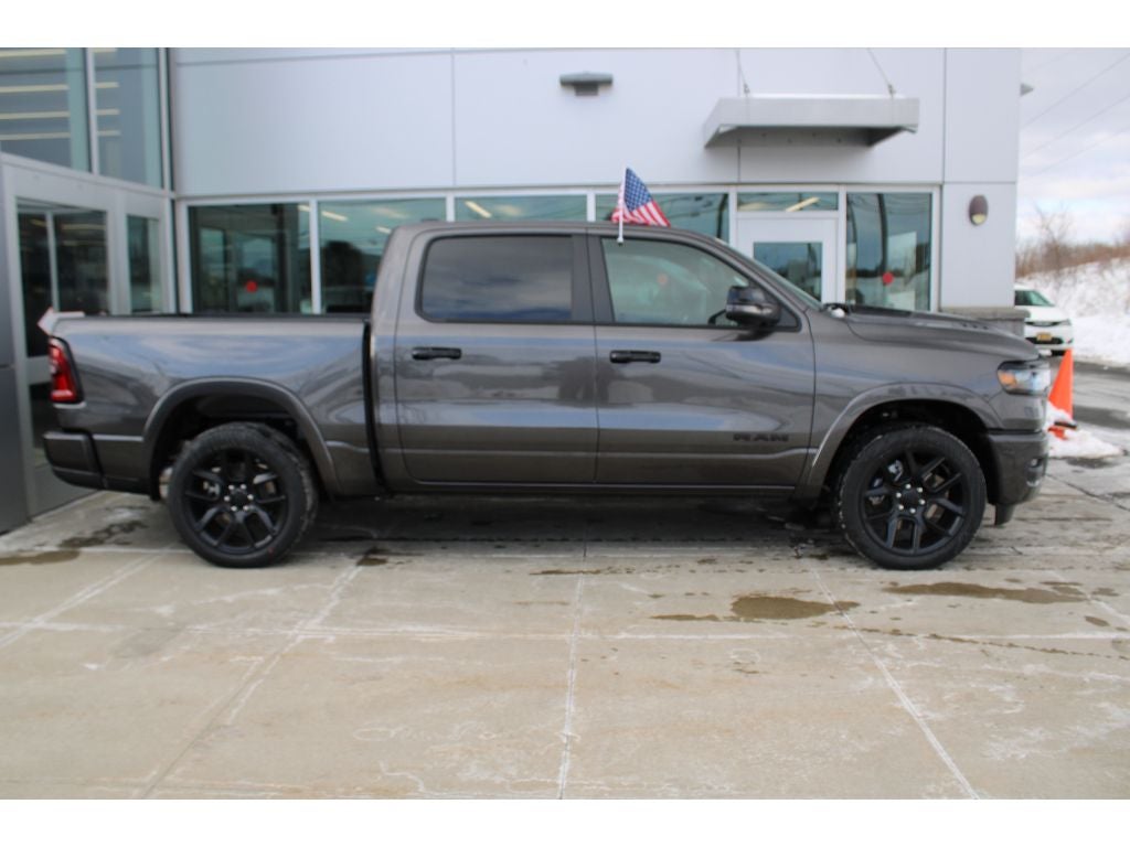 2026 RAM Ram 1500 Laramie