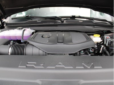 2026 RAM Ram 1500 Laramie