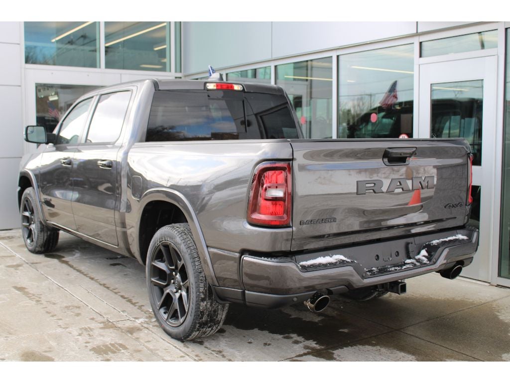 2026 RAM Ram 1500 Laramie