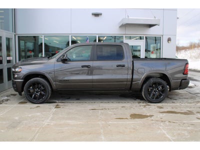 2026 RAM Ram 1500 Laramie