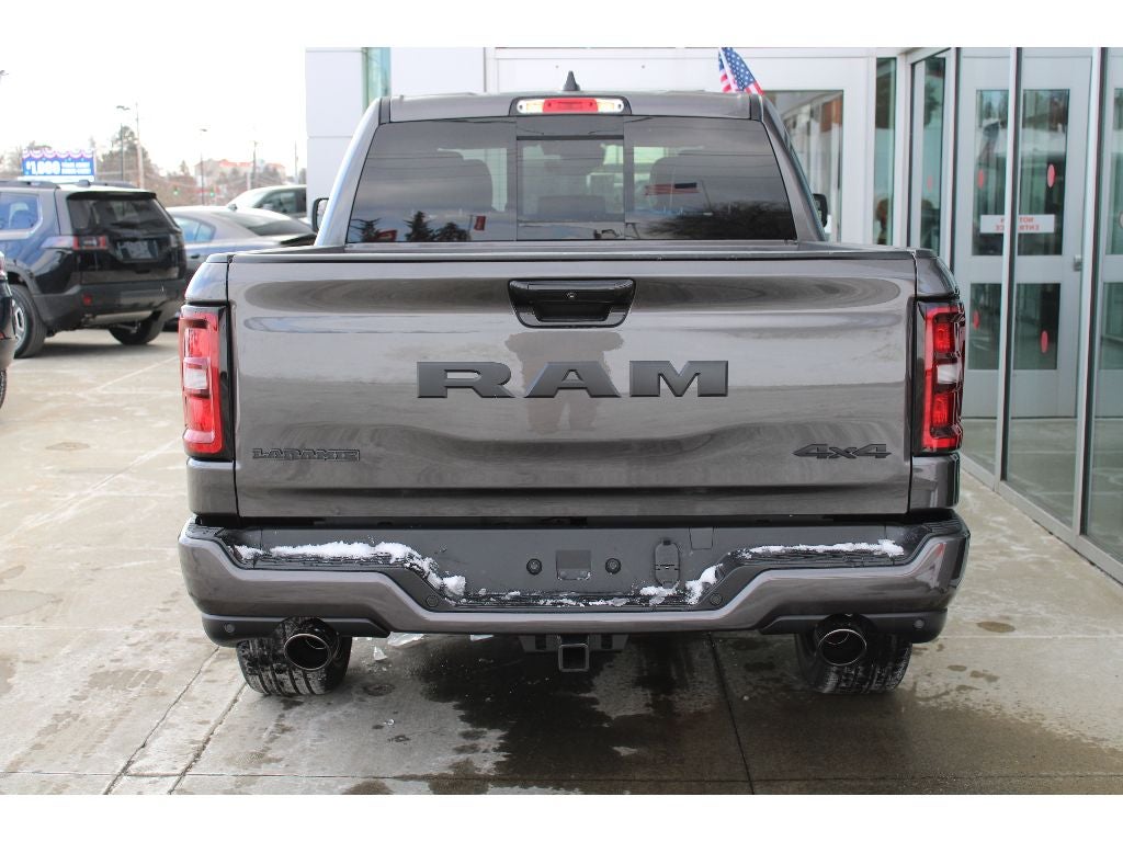 2026 RAM Ram 1500 Laramie