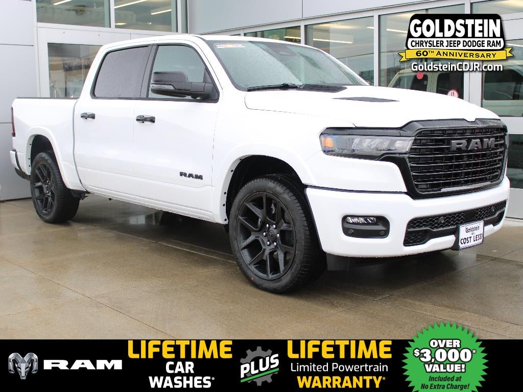2026 RAM Ram 1500 Laramie