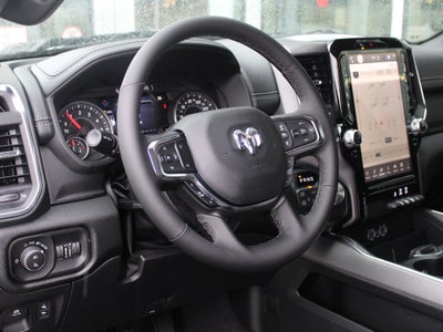 2026 RAM Ram 1500 Laramie