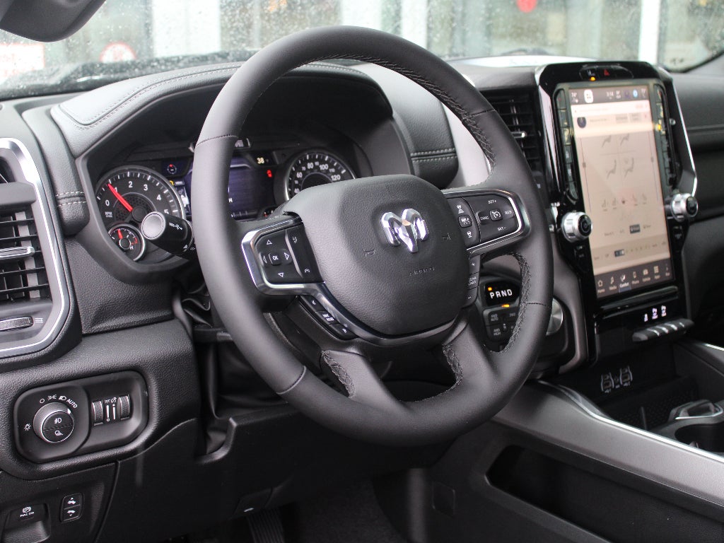 2026 RAM Ram 1500 Laramie