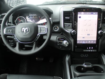 2026 RAM Ram 1500 Laramie