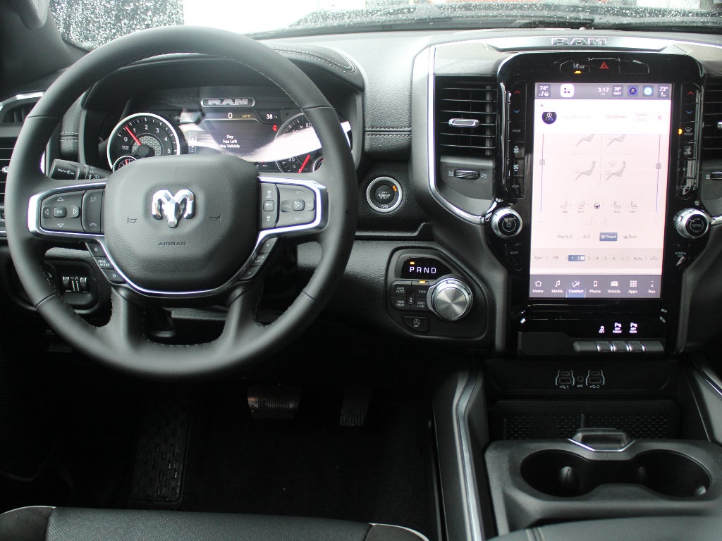 2026 RAM Ram 1500 Laramie