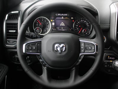 2026 RAM Ram 1500 Laramie