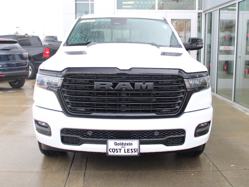 2026 RAM Ram 1500 Laramie
