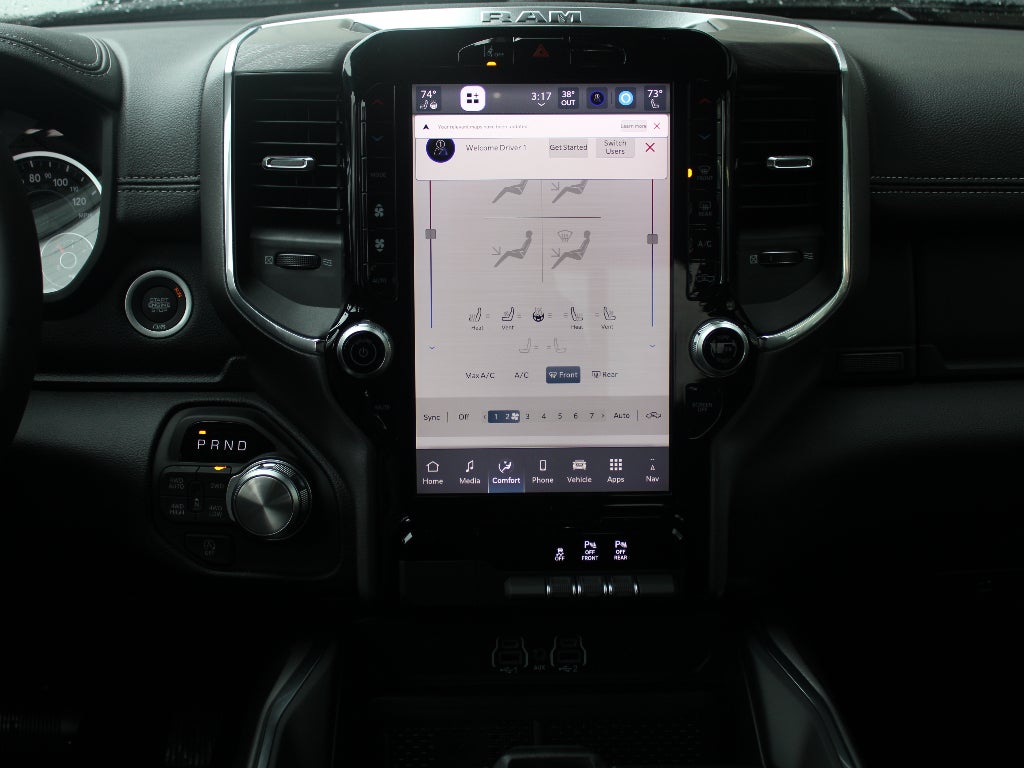 2026 RAM Ram 1500 Laramie