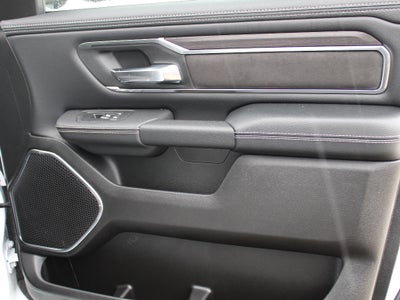 2026 RAM Ram 1500 Laramie