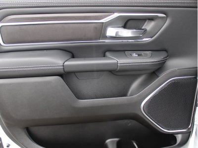 2026 RAM Ram 1500 Laramie