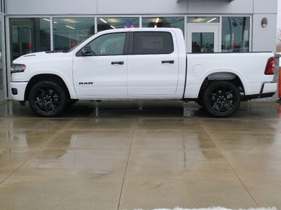 2026 RAM Ram 1500 Laramie