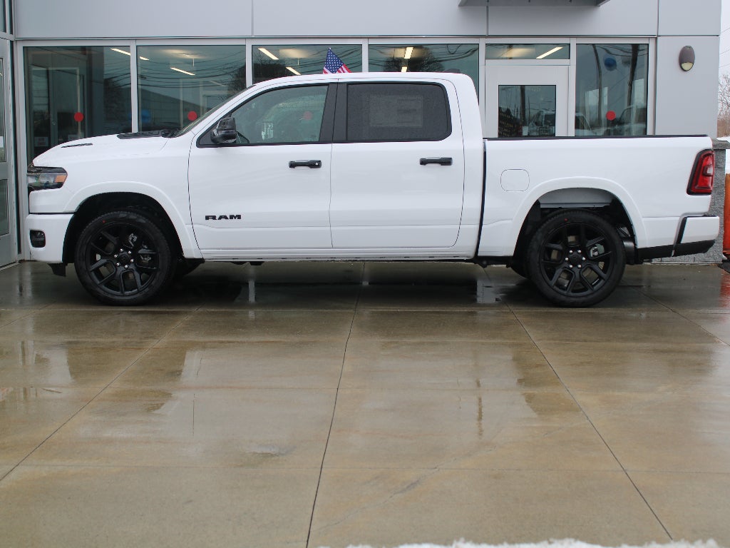 2026 RAM Ram 1500 Laramie