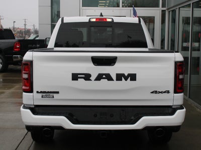 2026 RAM Ram 1500 Laramie