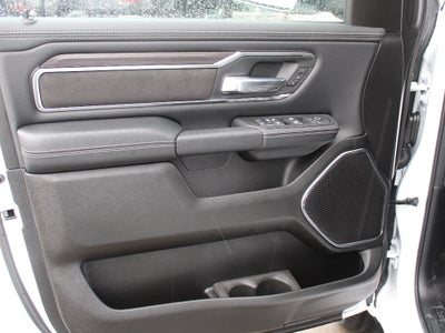 2026 RAM Ram 1500 Laramie