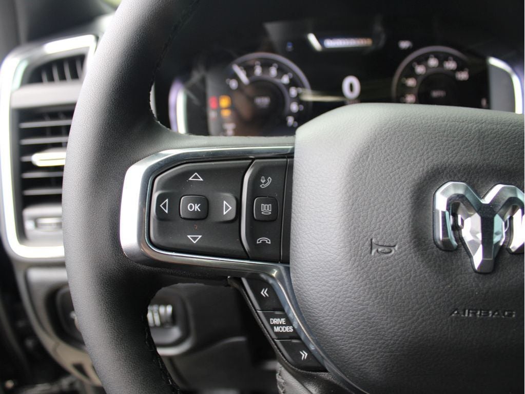 2026 RAM Ram 1500 Laramie