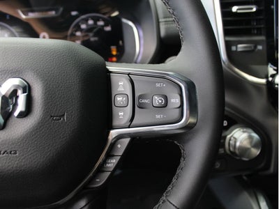 2026 RAM Ram 1500 Laramie