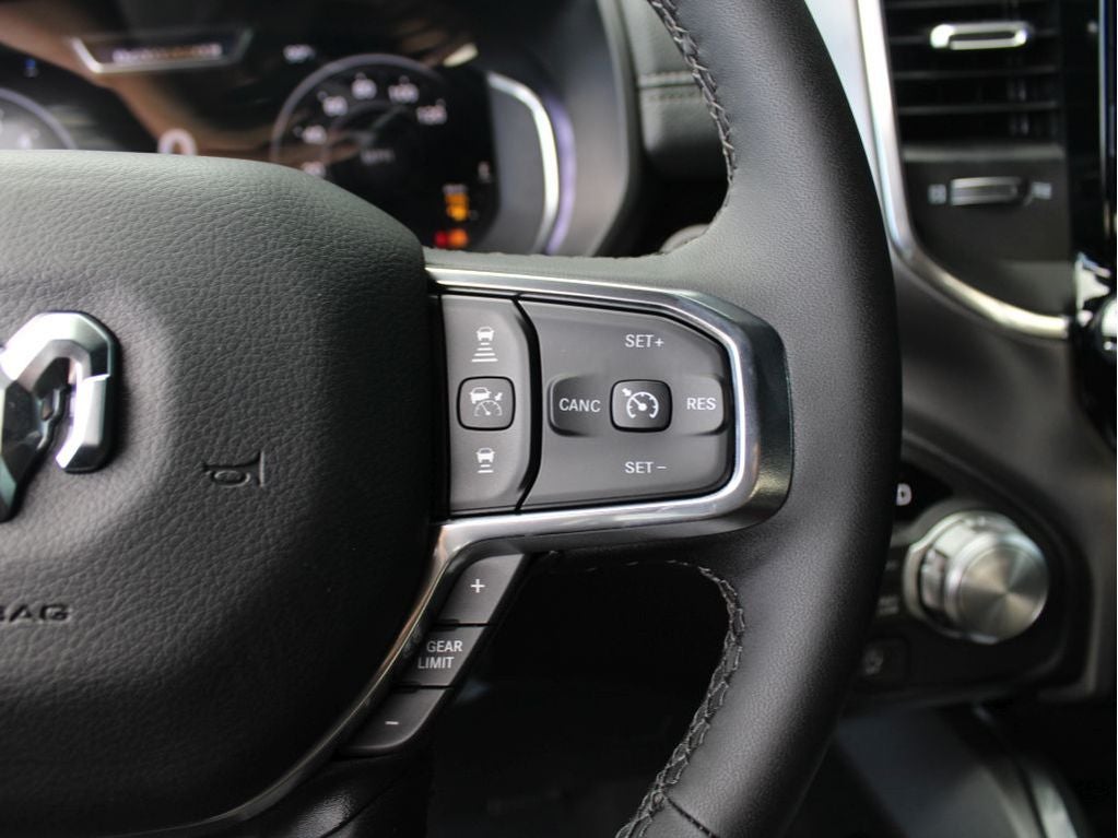 2026 RAM Ram 1500 Laramie