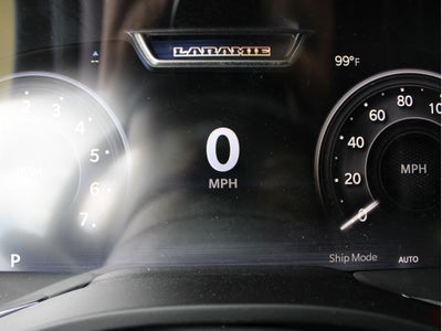 2026 RAM Ram 1500 Laramie