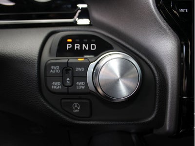 2026 RAM Ram 1500 Laramie