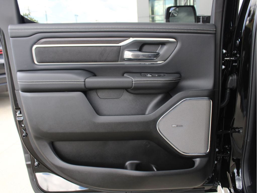 2026 RAM Ram 1500 Laramie