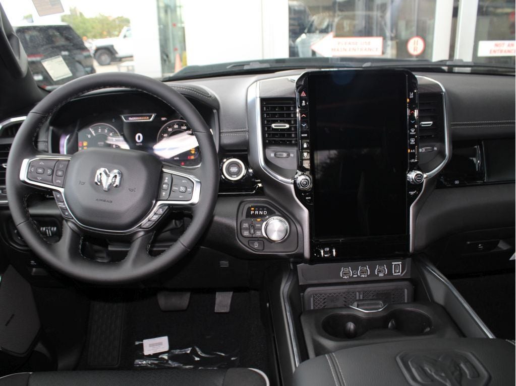 2026 RAM Ram 1500 Laramie