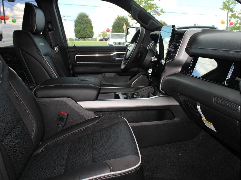 2026 RAM Ram 1500 Laramie