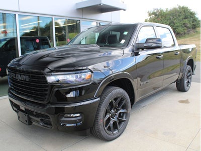 2026 RAM Ram 1500 Laramie