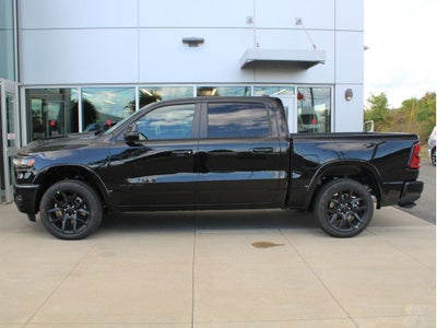 2026 RAM Ram 1500 Laramie