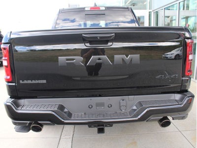 2026 RAM Ram 1500 Laramie