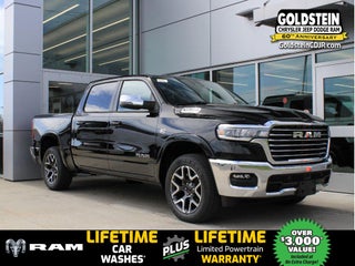 2026 RAM Ram 1500 Laramie