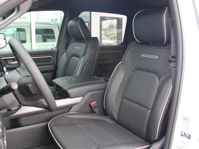 2026 RAM Ram 1500 Laramie