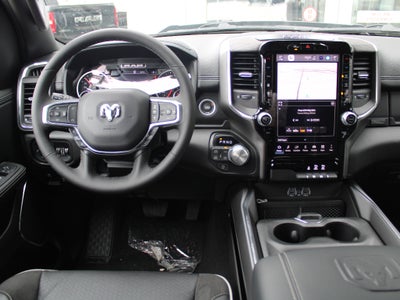 2026 RAM Ram 1500 Laramie