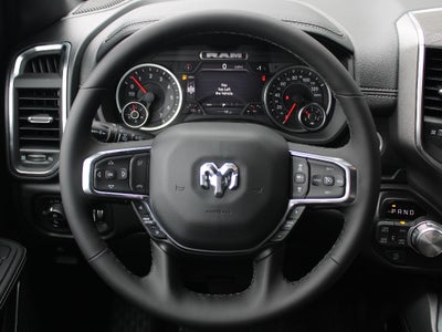 2026 RAM Ram 1500 Laramie