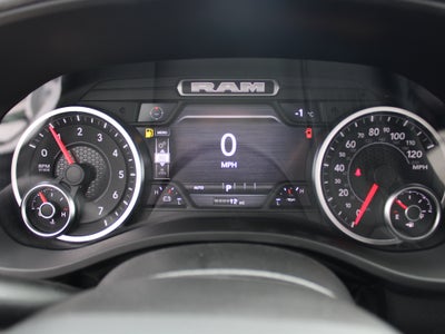 2026 RAM Ram 1500 Laramie