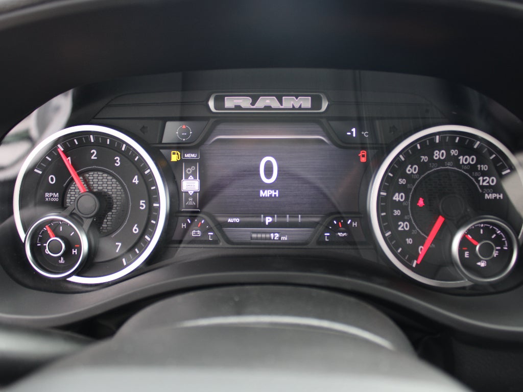 2026 RAM Ram 1500 Laramie