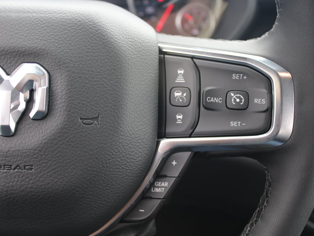 2026 RAM Ram 1500 Laramie