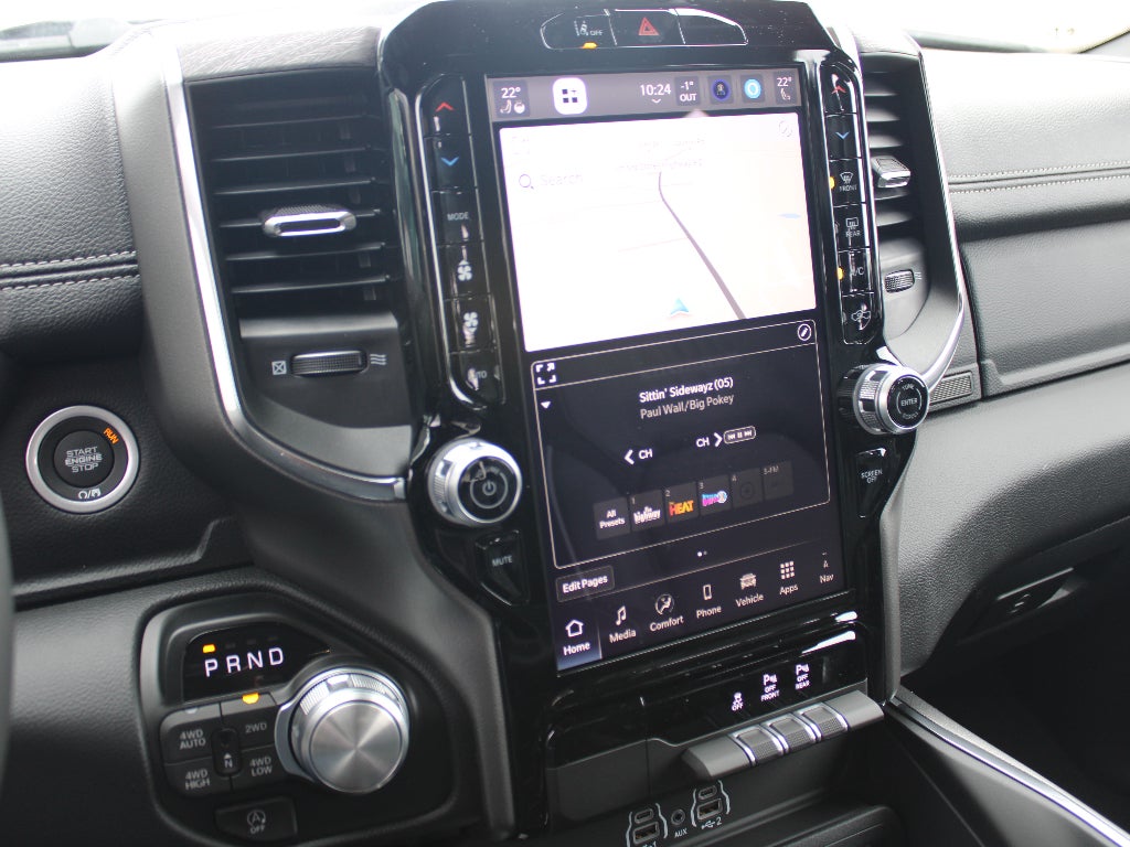 2026 RAM Ram 1500 Laramie